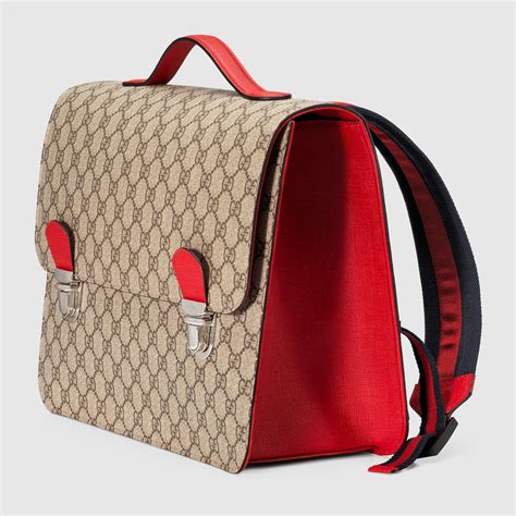 gucci kid bags|Gucci backpack for girl.